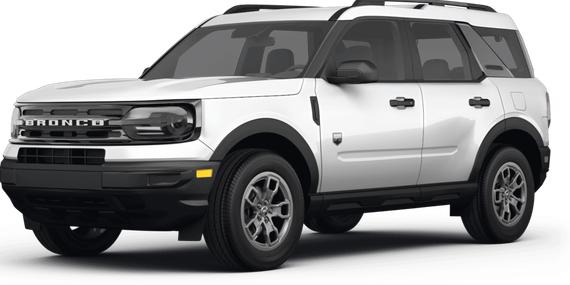 FORD BRONCO SPORT 2024 3FMCR9B64RRE04761 image